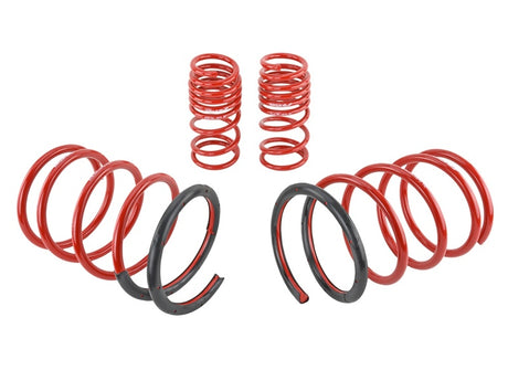 Ressorts d'abaissement Skunk2 01-05 Honda Civic (2,25 po - 2,00 po) (ensemble de 4)