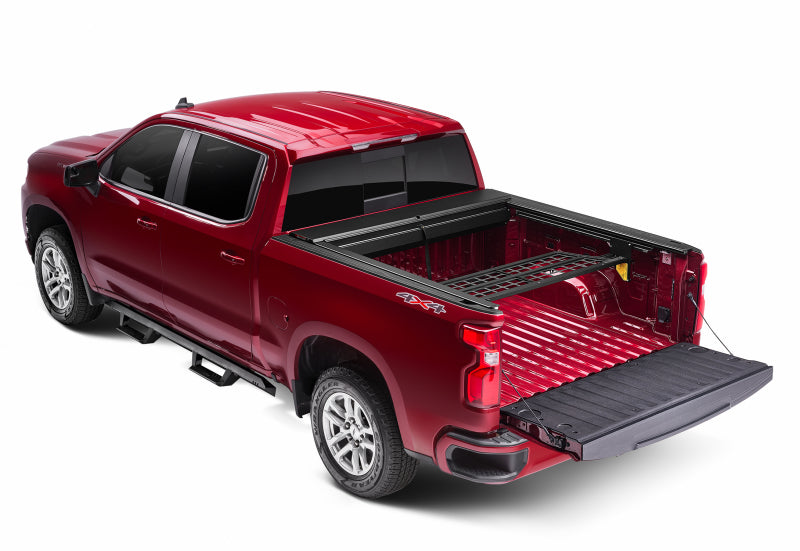 Gestionnaire de chargement Roll-N-Lock 2019 pour Chevrolet Silverado 1500 et GMC Sierra 1500 de 96,5 po