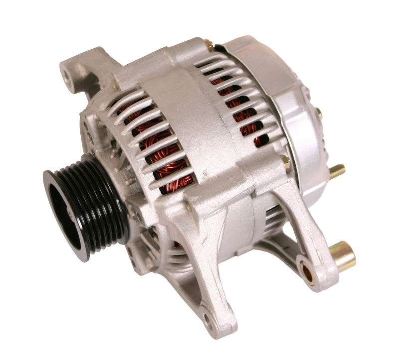 Omix Alternator 81 Amp 99-00 Jeep Cherokee & Wrangler