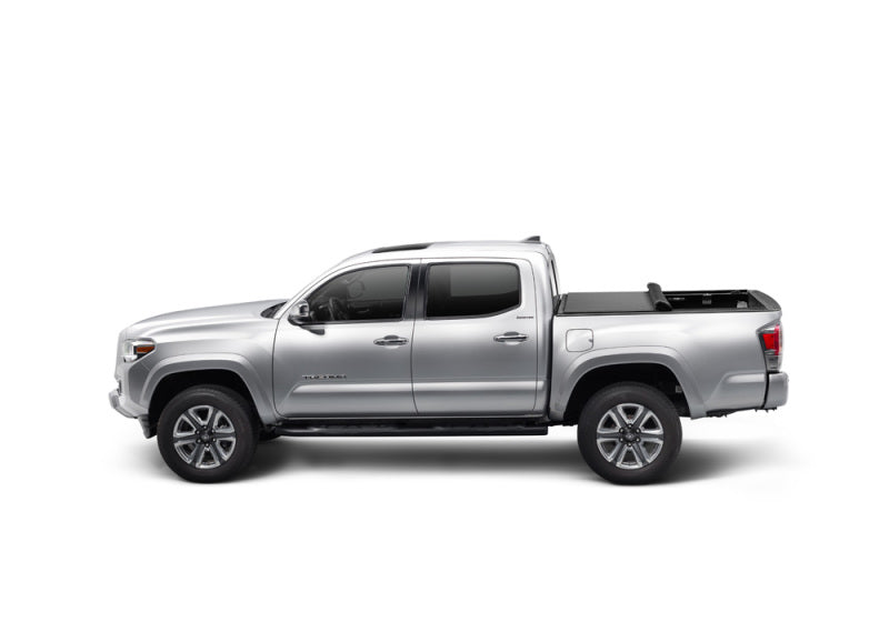 Housse de caisse Truxedo 2022 Toyota Tundra 5 pi 6 po Pro X15 - Avec système de rails de pont