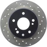 Disque de frein sport percé StopTech