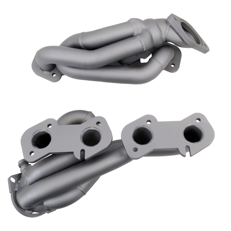 Collecteurs d'échappement BBK 96-04 Mustang GT Shorty Tuned Length - 1-5/8 Titanium Ceramic