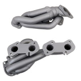Collecteurs d'échappement BBK 96-04 Mustang GT Shorty Tuned Length - 1-5/8 Titanium Ceramic