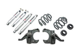KIT D'ABAISSEMENT Belltech AVEC AMORTISSEURS SP