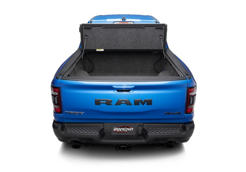 UnderCover 09-18 Ram 1500 (w/o Rambox) (19+ Classic) 5.7ft Ultra Flex Bed Cover - Matte Black Finish