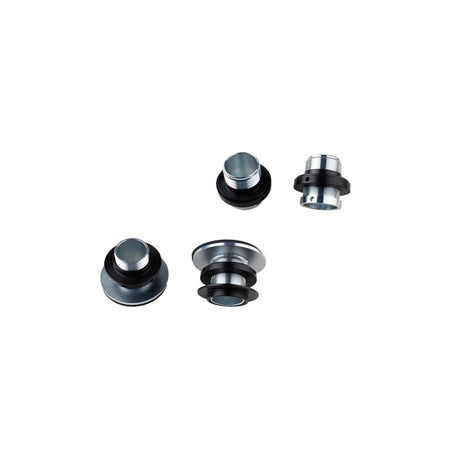 Kit de suspension avant et arrière Bilstein B12 (Spécial) 16-19 Mercedes-Benz C63 AMG