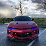 Oracle 16-18 Chevy Camaro RGB+W Headlight DRL Upgrade Kit - ColorSHIFT w/ 2.0 Cntrl