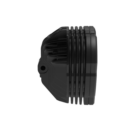 Feux antibrouillard SAE à double mode KC HiLiTES FLEX ERA 3 - Kit principal à 2 lampes pour pare-chocs en plastique Jeep JK/JL/JT