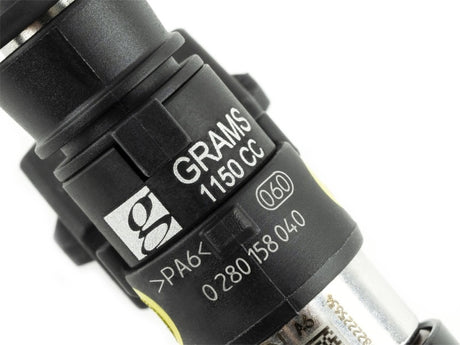 KIT INJECTEURS Grams Performance 1150cc 79-92 RX7/RX8