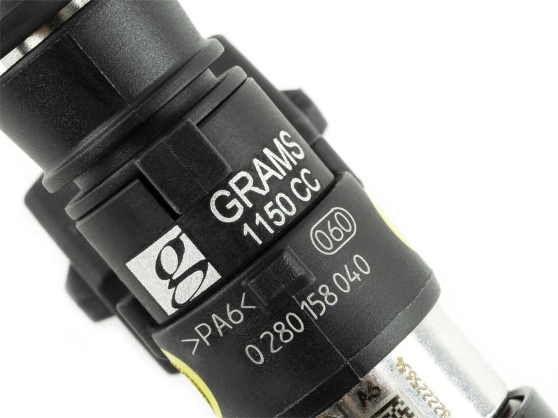 Grams Performance 1150cc TC/XB/ 1ZZ/ 2ZZ/ 3S-GTE/ 4AGE/ 5SFE INJECTOR KIT