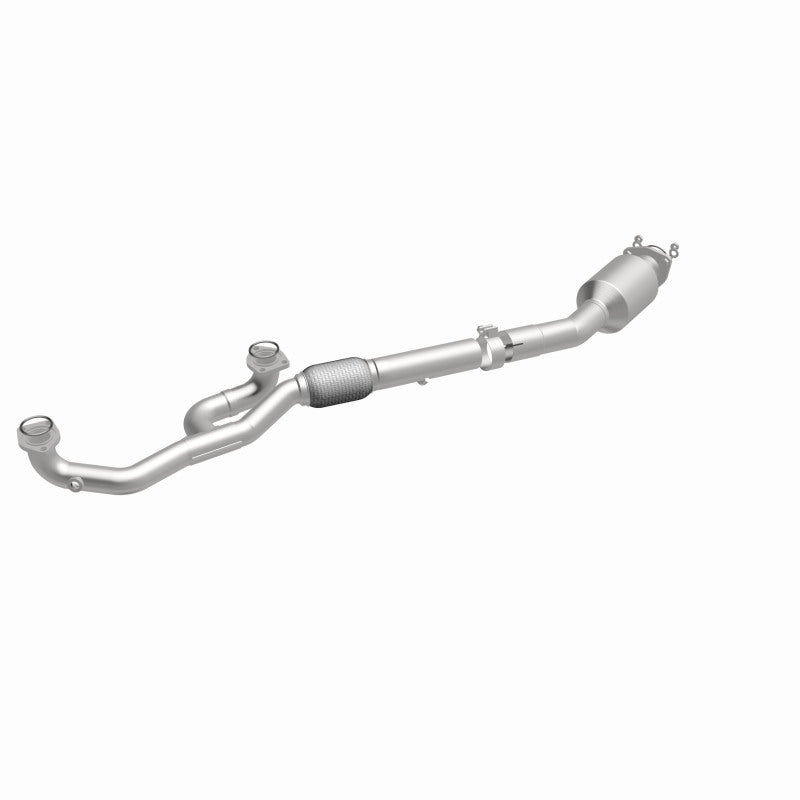 MagnaFlow 18-20 Honda Odyssey V6 3.5L OEM Underbody Single Grade Direct-Fit Catalytic Converter