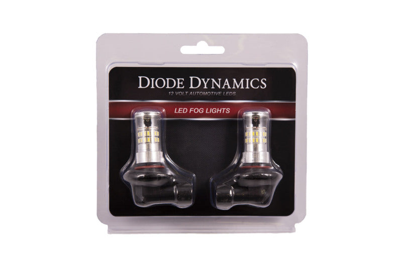 Ampoule LED Diode Dynamics 9005 HP48 - Froid - Blanc (paire)