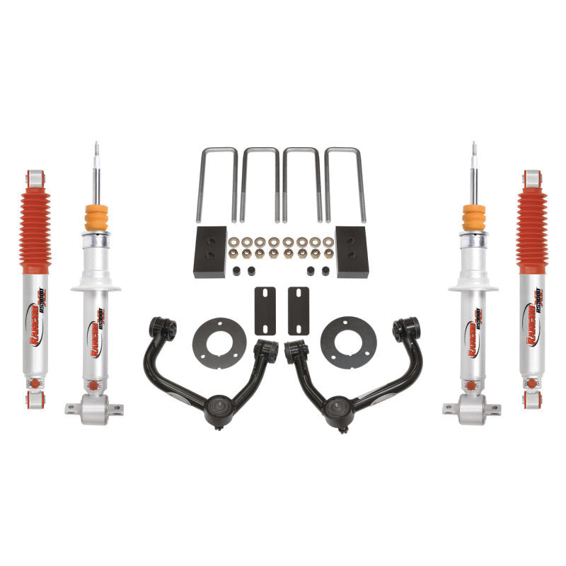Composant du système de suspension du pick-up Ford Rancho 14-20 / F100 - Boîte trois