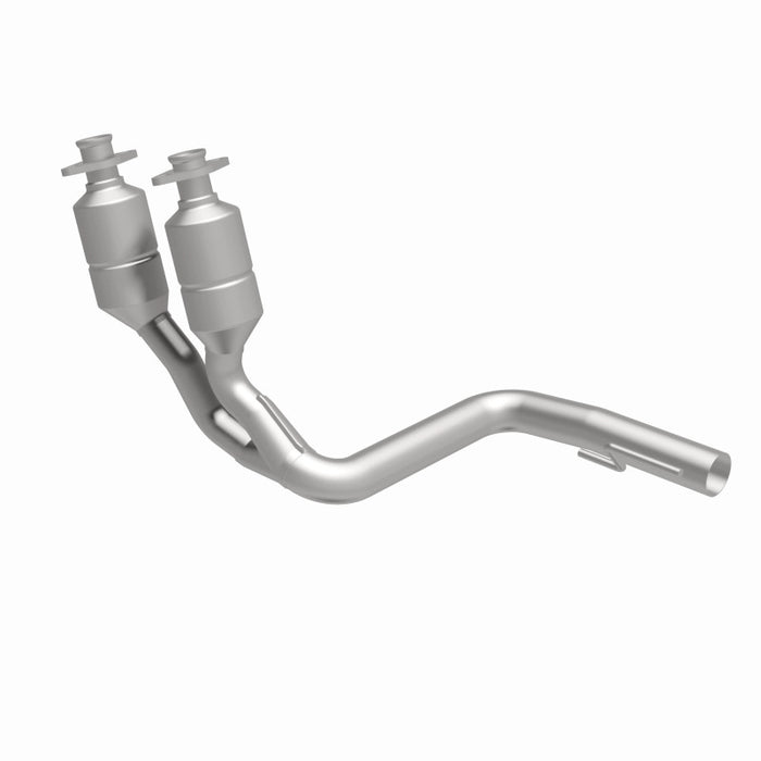 MagnaFlow Conv DF 02-04 GrCherokee I6 Front OEM