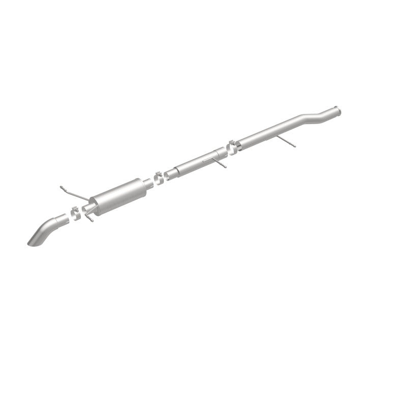 Système MagnaFlow C/B 09-10 Silverado/Sierra CC/EC