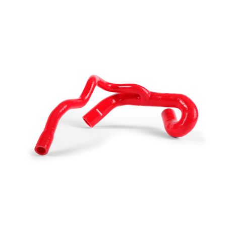 Kit de durites en silicone rouge Mishimoto 07-09 Mazdaspeed 3