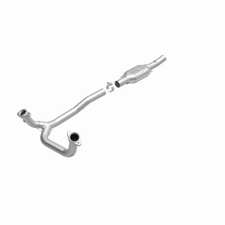 Fourgonnette Ford Série E DF 96 MagnaFlow Conv 5,8 L