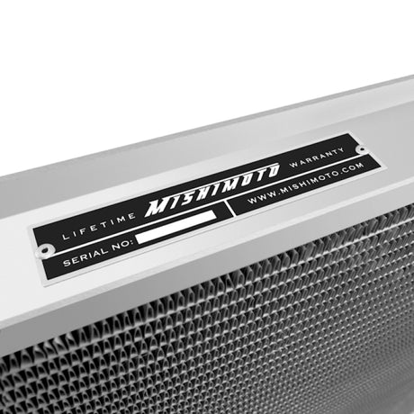 Radiateur pour moteur diesel turbo Mishimoto 94-00 Chevrolet C/K2500 avec 6,5 L