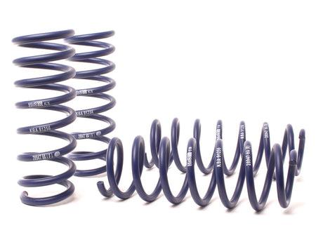 Ressorts sport H&amp;R 11-16 pour BMW 550i F10