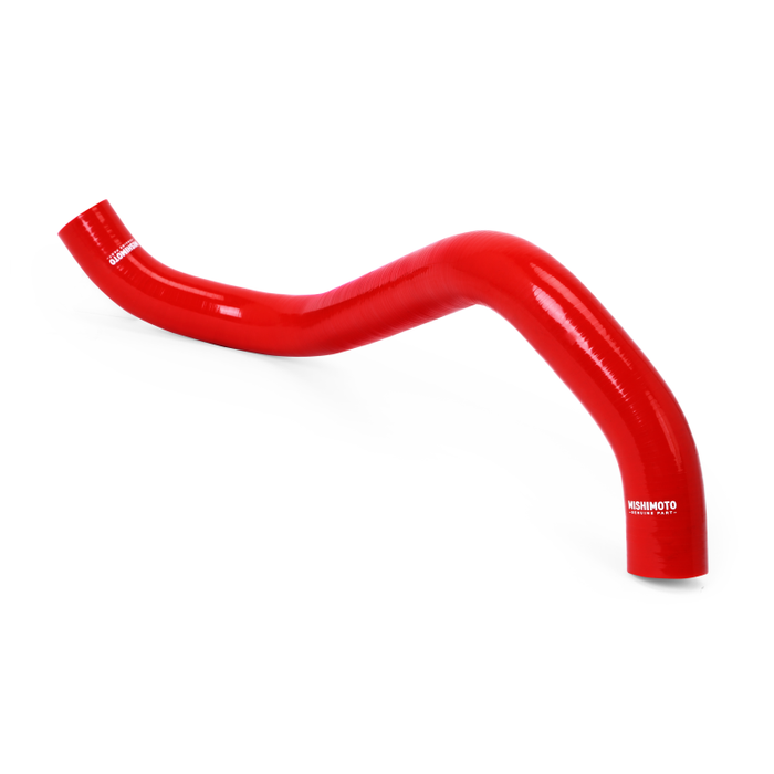 Kit de tuyaux en silicone rouge Mishimoto pour Ford Mustang 3,8 L V6 2001-2004