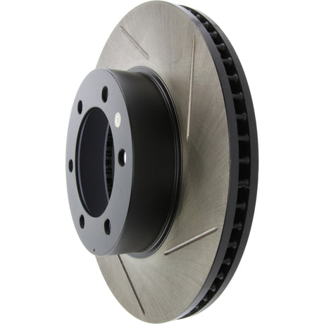 Disque de frein sport fendu StopTech