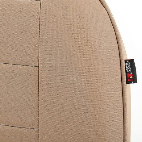 Siège avant à dossier bas Rugged Ridge non inclinable Tan 55-86 CJ