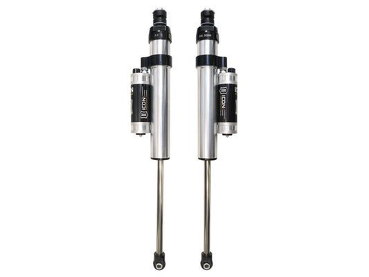 ICON 00-06 Toyota Tundra 6in Rear 2.5 Custom Shocks VS PB CDCV - Pair