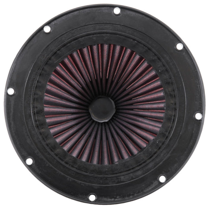 K&N Unique Custom Air Filter Tapered Conical 170mm Base OD x 60mm Top OD x 124mm Height