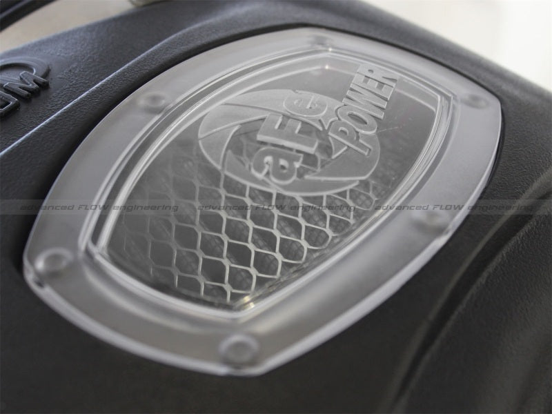 Système d'admission aFe Momentum HD PRO Dry S Stage-2 pour camions diesel Dodge 03-07 L6 (utilisez afe51-72002-E)