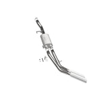 Système MagnaFlow C/B 09 pour pick-up Dodge Ram
