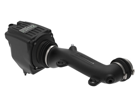 Système d'admission d'air froid aFe Quantum Pro Dry S 18-19 Jeep Wrangler (JL) V6-3.6L