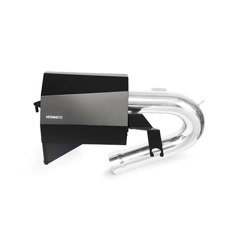 Kit d'admission d'air hautes performances Mishimoto pour BMW 12-13 320i/328i / 14-15 428i / 15-16 228i - Poli