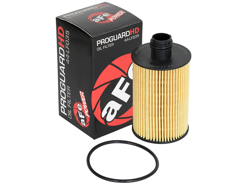 Filtre à huile Pro GUARD HD (paquet de 4) RAM 1500 EcoDiesel 14-16 V6-3.0L (td)