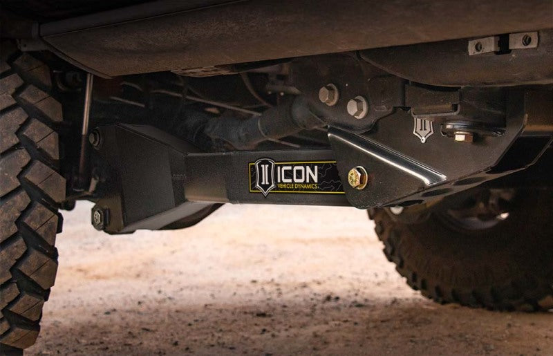 ICON 2005+ Ford Super Duty Radius Arm System