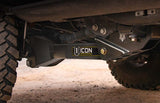 Système de bras de suspension radial ICON 2005+ Ford Super Duty