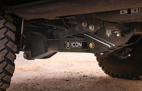 Système de bras de suspension radial ICON 2005+ Ford Super Duty