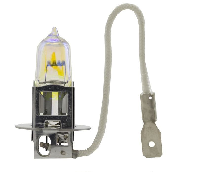 Ampoule Hella H3 12V 100W Jaune Str