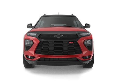 Capot de protection à profil bas Aeroskin AVS 21-22 pour Chevrolet Trailblazer - Noir mat