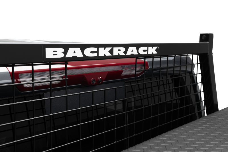 Cadre de porte-bagages de sécurité BackRack 19-23 Silverado/Sierra (nouveau style de carrosserie) Nécessite uniquement du matériel