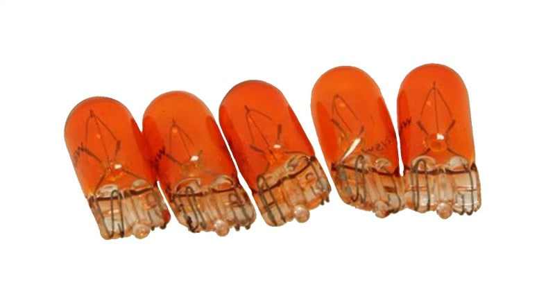 Putco 94-98 RAM - Transparent - Kit de 5 lampes de toit à LED (ambre) (remplacement)