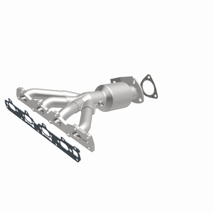 Convecteur MagnaFlow DF 06 Pontiac G6 2,4 L