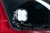Kit d'éclairage de fossé à LED Diode Dynamics 15-21 Colorado/Canyon SS3 - Combo jaune sport