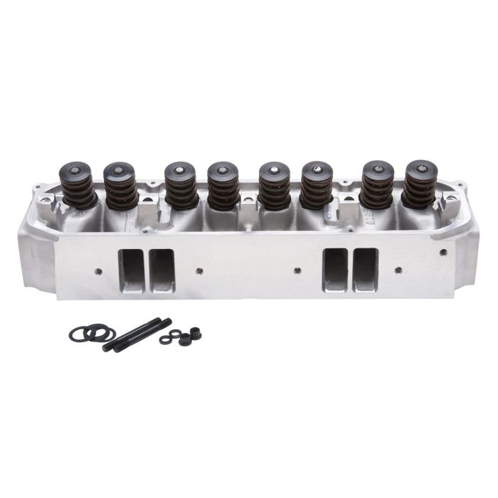 Culasse Edelbrock BBC Performer RPM 440Ci 84cc Chamer