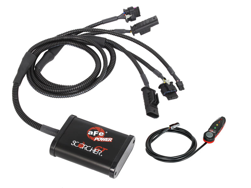 Module d'alimentation Bluetooth aFe Scorcher GT pour Toyota Supra 3.0L 2020