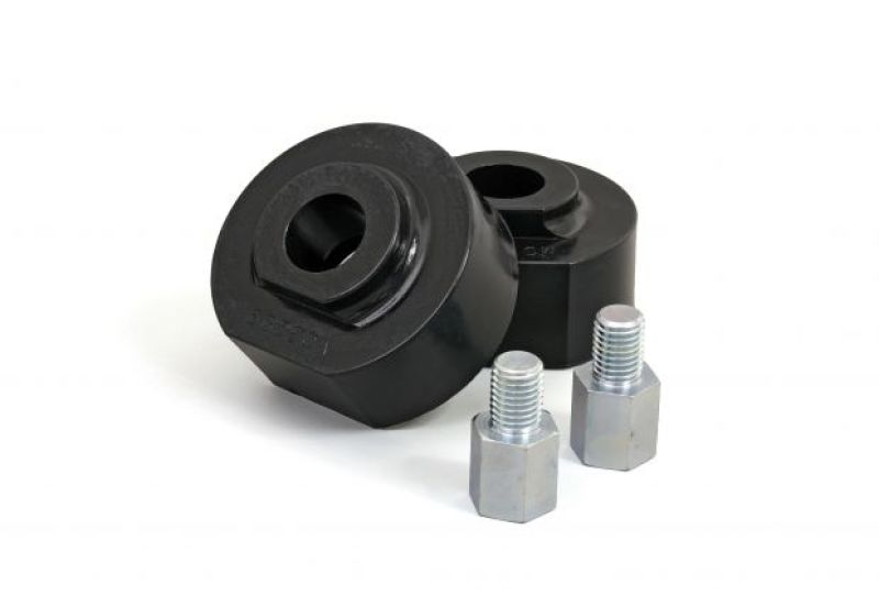 Daystar 1983-1996 Ford Bronco II 2WD/4WD - Kit de mise à niveau 2 pouces avant (entretoises de ressorts hélicoïdaux)