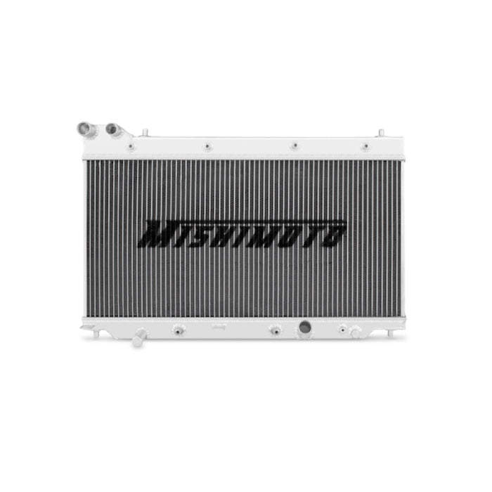 Radiateur en aluminium hautes performances Mishimoto pour Honda Fit 07-08/Jazz 02-08