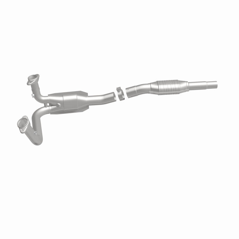 Convecteur MagnaFlow DF 95 Ford Bronco 5,8 L