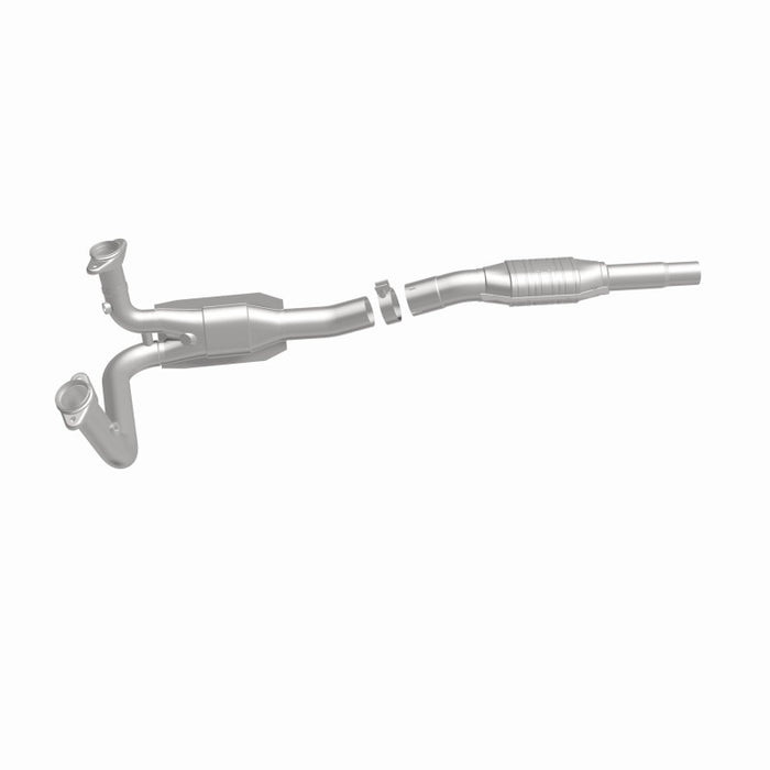 Convecteur MagnaFlow DF 95 Ford Bronco 5,8 L