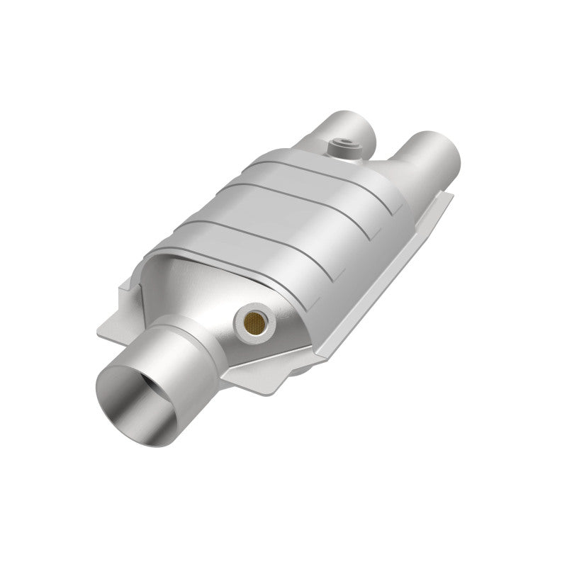 MagnaFlow Conv Universal 2.5/2 simple/double O2 OEM