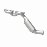 Convertisseur MagnaFlow à montage direct sur BMW X5 4,8 L V8 07-10